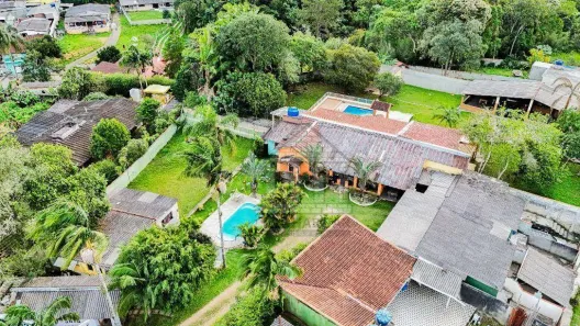 Fazenda / Sítio / Chácara com 3 Quartos para venda ou aluguel, 200m² no Loteamento Parque Sao Paulo, Embu-Guaçu