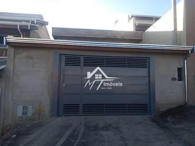 Casa com 2 Quartos à venda, 84m² no Jardim Nova Europa, Hortolândia