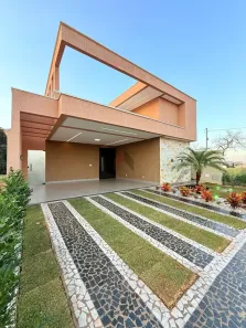 Casa com 3 Quartos à venda, 131m² no Rosa de Leiria Condomínio Horizontal, Goianira