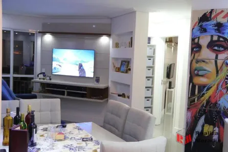 Apartamento com 2 Quartos à venda, 52m² no São Pedro, Osasco