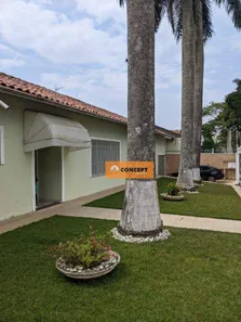 Casa Comercial com 3 Quartos para alugar, 600m² no Vila Romanópolis, Ferraz de Vasconcelos
