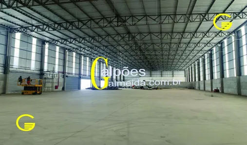 Galpão / Depósito / Armazém para alugar, 5000m² no Jardim Fátima, Guarulhos