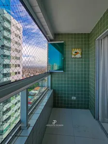 Apartamento com 3 Quartos à venda, 70m² no Piedade, Jaboatão dos Guararapes