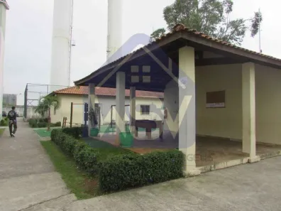 Apartamento com 2 Quartos à venda, 50m² no Vila São Carlos, Itaquaquecetuba