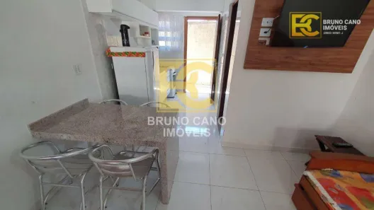Kitnet com 1 Quarto à venda, 52m² no Centro, Peruíbe