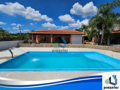 Fazenda / Sítio / Chácara com 3 Quartos à venda, 1099m² no Dona Catarina, Mairinque