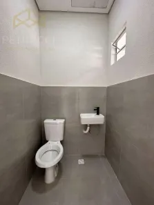Conjunto Comercial / Sala para alugar, 145m² no Vila Pompéia, Campinas