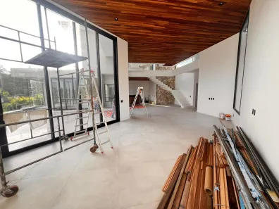 Casa de Condomínio com 4 Quartos à venda, 450m² no Serra Azul, 