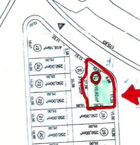 Terreno / Lote / Condomínio à venda, 317m² no Jardim Europa, Jaguariúna
