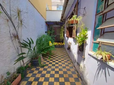 Casa de Vila com 1 Quarto à venda, 120m² no Vista Alegre, Rio de Janeiro