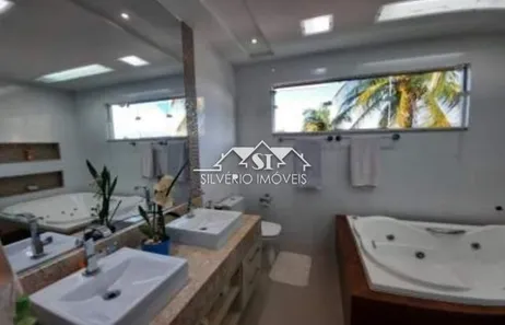 Casa de Condomínio com 4 Quartos à venda, 400m² no Jardim Primavera, Três Rios