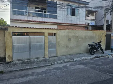 Casa com 3 Quartos para alugar, 100m² no Edson Passos, Mesquita