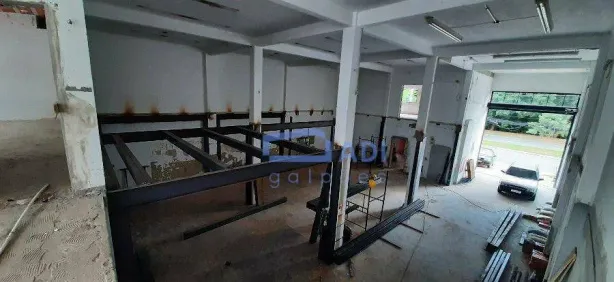 Galpão / Depósito / Armazém para alugar, 1001m² no Alphaville Industrial, Barueri