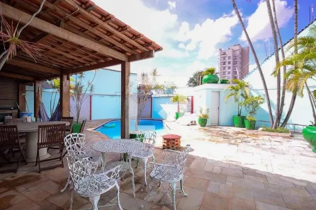 Casa de Condomínio com 3 Quartos à venda, 440m² no Jardim da Saúde, São Paulo