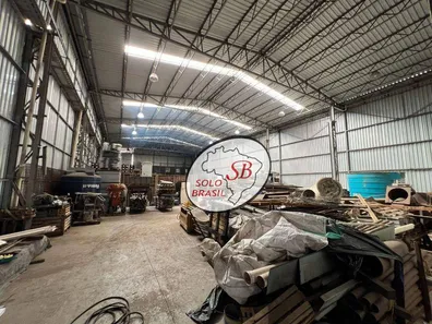Galpão / Depósito / Armazém para alugar, 1000m² no Laranjeiras, Caieiras