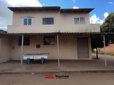 Sobrado com 3 Quartos à venda, 10m² no Residencial Triunfo II, Goianira