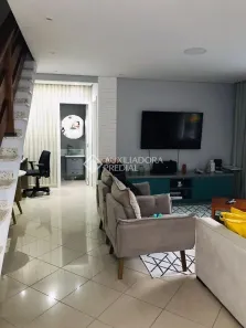 Sobrado com 4 Quartos à venda, 223m² no Bocaina, Ribeirão Pires