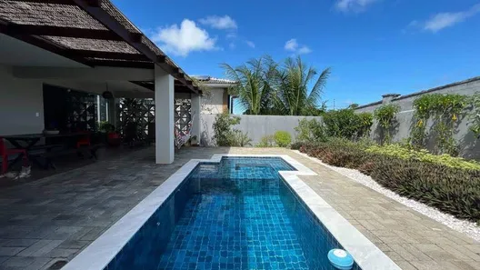 Casa de Condomínio com 3 Quartos à venda, 235m² no Alphaville (Abrantes), Camaçari