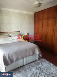 Sobrado com 3 Quartos para alugar, 219m² no Gopoúva, Guarulhos