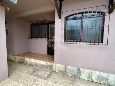 Apartamento com 2 Quartos para alugar, 50m² no Juscelino Kubitschek, Santa Maria