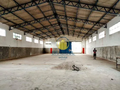 Galpão / Depósito / Armazém para venda ou aluguel, 2500m² no Embu-Guaçu, Embu-Guaçu