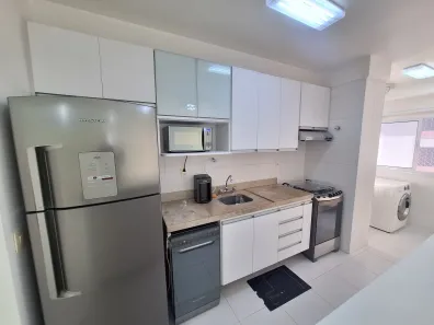 Apartamento com 2 Quartos para alugar, 76m² no Dezoito do Forte Empresarial/Alphaville., Barueri