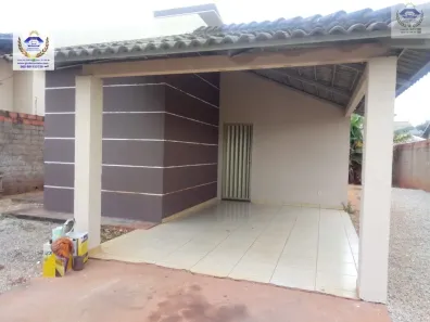 Casa com 2 Quartos para alugar, 75m² no Setor Ponta Kayana, Trindade