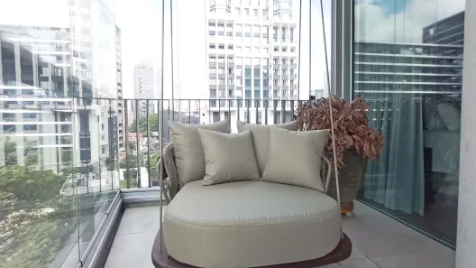 Apartamento com 1 Quarto para venda ou aluguel, 64m² no Vila Nova Conceição, São Paulo