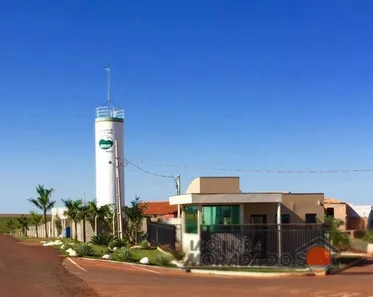 Casa de Condomínio com 1 Quarto à venda, 124m² no , Doutor Camargo