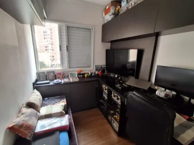 Apartamento com 3 Quartos à venda, 78m² no Jardim Pereira Leite, São Paulo