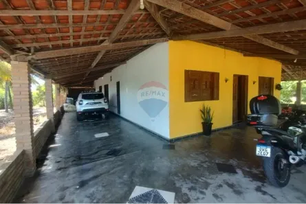 Fazenda / Sítio / Chácara com 3 Quartos à venda, 400m² no Pedras, Marechal Deodoro