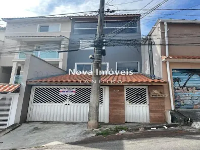 Casa com 4 Quartos para alugar, 190m² no Vila Anita Costa, Jandira
