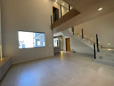 Casa de Condomínio com 4 Quartos à venda, 420m² no Residencial Park I, Vespasiano