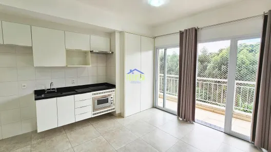 Apartamento com 2 Quartos para alugar, 59m² no Tamboré, Barueri