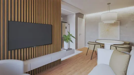 Apartamento com 3 Quartos à venda, 63m² no Coroa do Meio, Aracaju