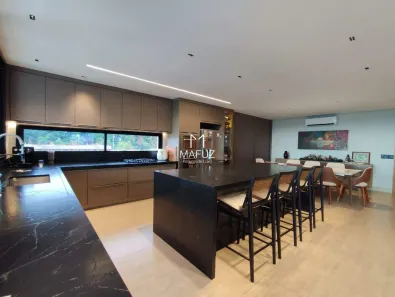 Casa com 4 Quartos para alugar, 500m² no Alphaville Vespasiano, Vespasiano