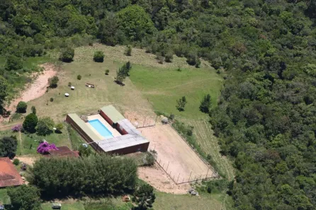 Fazenda / Sítio / Chácara com 4 Quartos à venda, 53m² no Pousada Estancia Riacho Doce, Pilar do Sul