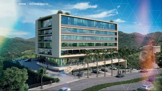 Conjunto Comercial / Sala à venda, 84m² no Vale do Sereno, Nova Lima