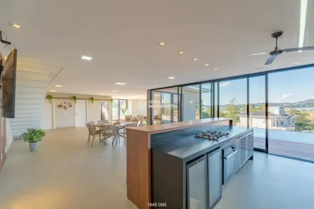 Casa de Condomínio com 3 Quartos à venda, 435m² no Terras de Santa Teresa, Itupeva