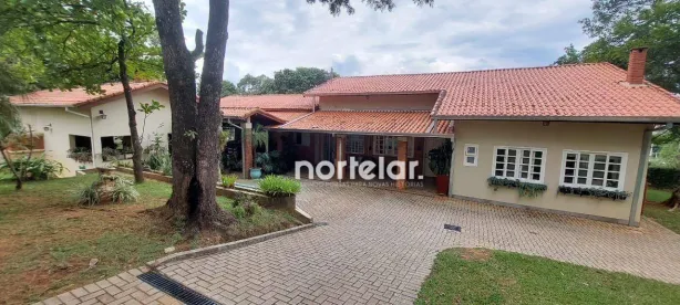 Fazenda / Sítio / Chácara com 4 Quartos à venda, 300m² no , Mairinque