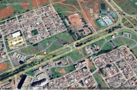 Galpão / Depósito / Armazém à venda, 100m² no Samambaia Sul, Brasília