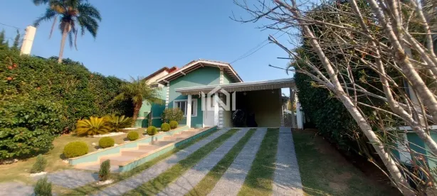 Casa de Condomínio com 3 Quartos à venda, 197m² no Paysage Serein, Vargem Grande Paulista