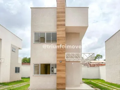 Casa de Condomínio com 3 Quartos à venda, 78m² no Morros, Teresina