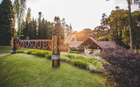 Terreno / Lote / Condomínio à venda, 1024m² no Mato Queimado, Gramado