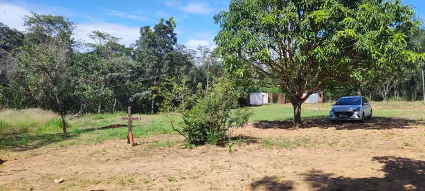 Fazenda / Sítio / Chácara com 1 Quarto à venda, 10000m² no Chácaras Ipanema, Valparaíso de Goiás