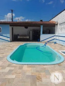 Sobrado com 6 Quartos para alugar, 200m² no Sabaúna, Itanhaém