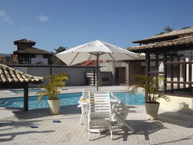 Casa de Condomínio com 2 Quartos para alugar, 75m² no Porto Belo, Armação dos Búzios
