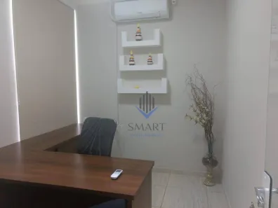 Conjunto Comercial / Sala para alugar, 16m² no Cidade Jardim, Americana