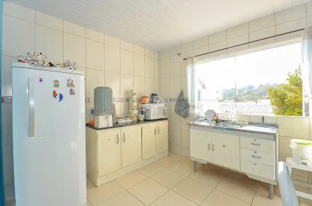 Apartamento com 3 Quartos à venda, 61m² no Jardim Paulista, Campina Grande do Sul