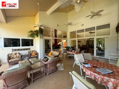Casa de Condomínio com 3 Quartos à venda, 849m² no Tanque, Atibaia